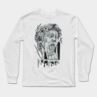 Miguel angel Long Sleeve T-Shirt